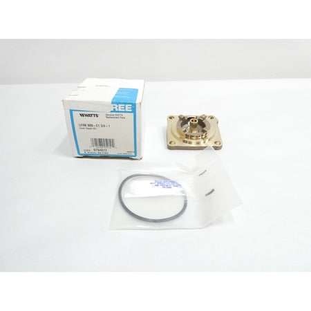 Watts COVER REPAIR KIT VALVE PARTS AND ACCESSORY LFRK 909-C1 3/4-1